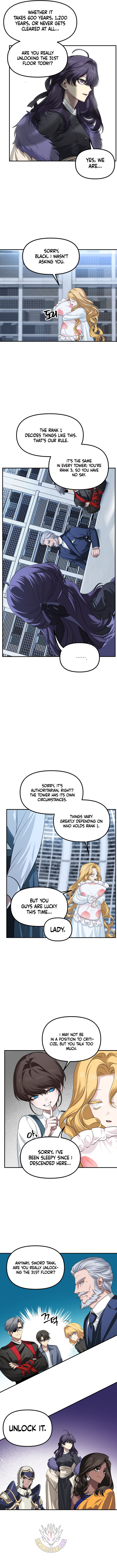 SSS-Class Suicide Hunter Chapter 145 3